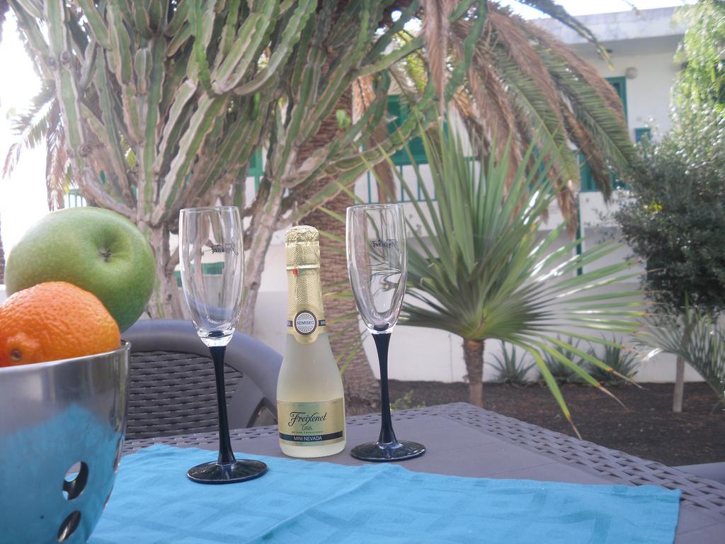 푸에르토 델 카르멘 Tagoror Lanzarote 아파트 외부 사진