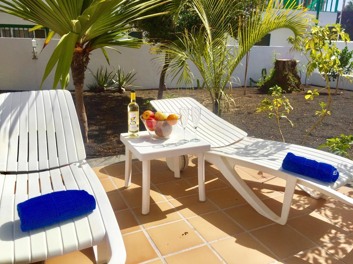 푸에르토 델 카르멘 Tagoror Lanzarote 아파트 외부 사진